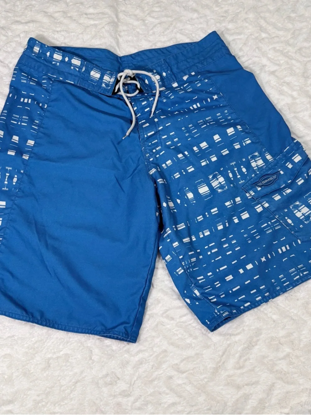 Sims men’s swim